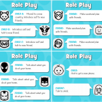 esl english speaking activity - simple roleplay