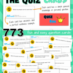 speaking activity - english esl activity - quiz