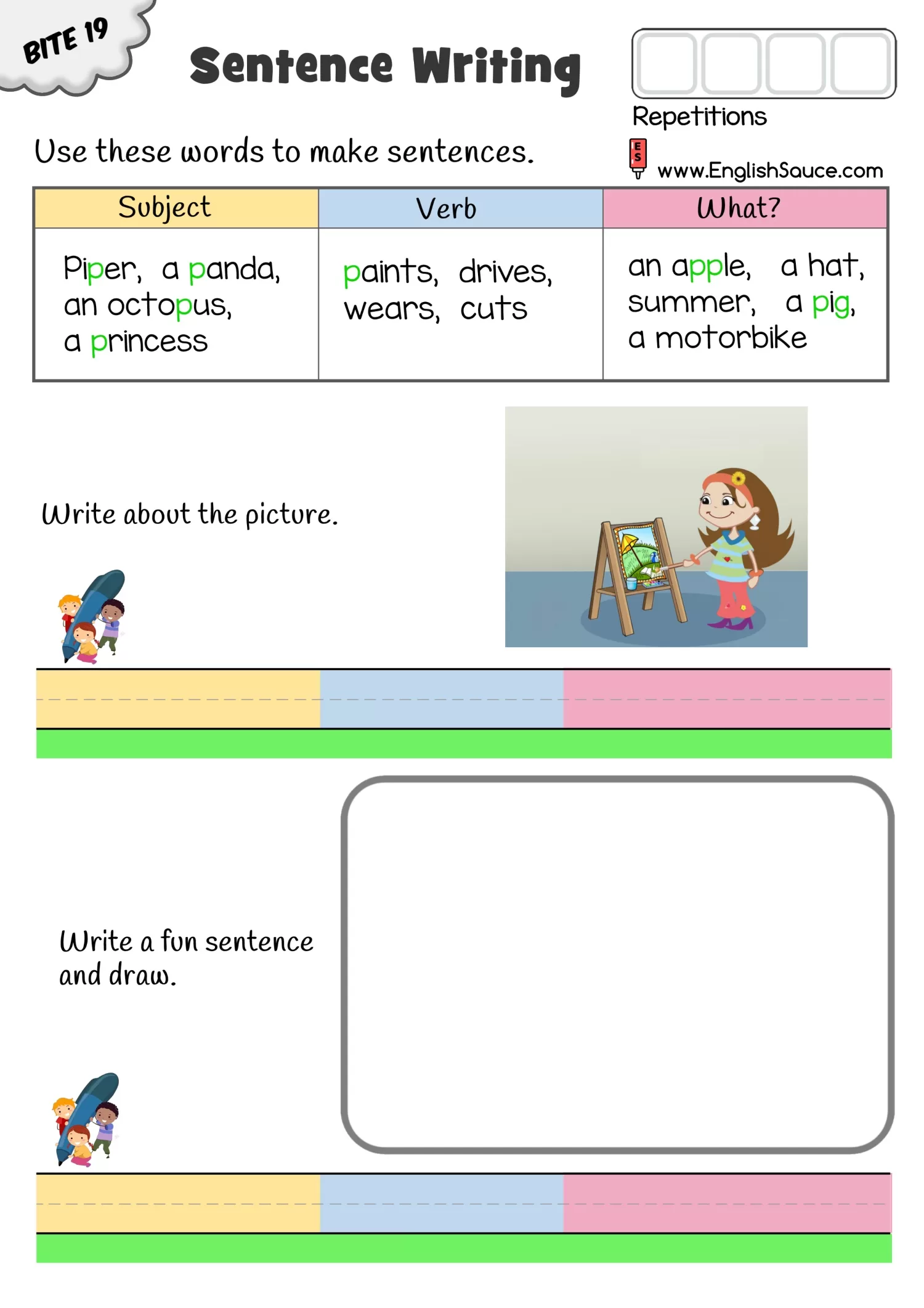 phonics-bites-sentence-writing-19-beginner-reader-guided-reading-comprehension-activities-english-worksheet-homeschool-esl-printable