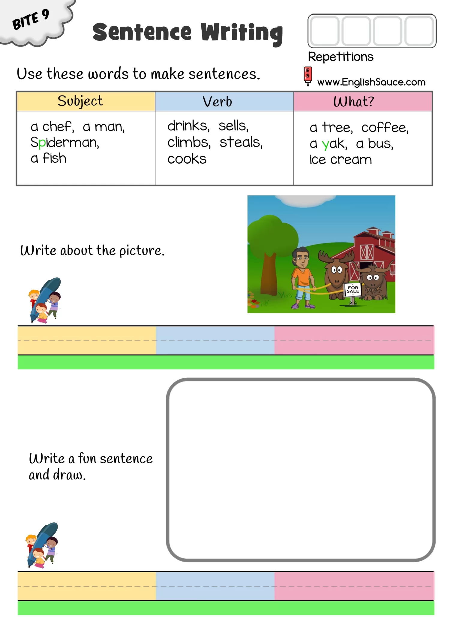 phonics-bites-sentence-writing-9-beginner-reader-guided-reading-comprehension-activities-english-worksheet-homeschool-esl-printable