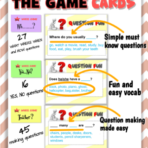 Wheel game - a fun ESL speaking activity