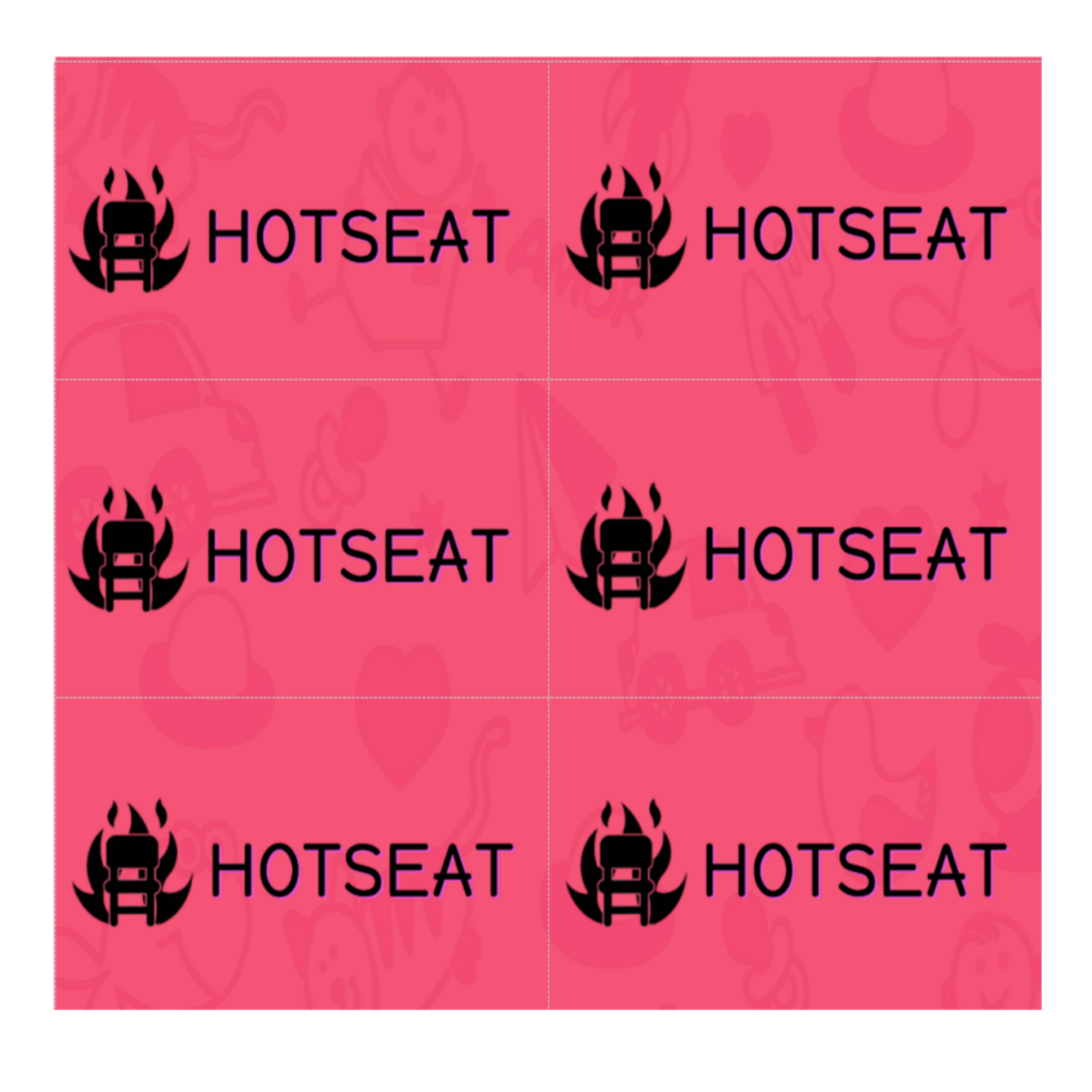 English hotseat activity: ESL learning resources and materials for students