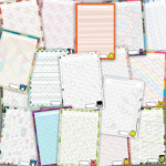 esl english writing resource - writing paper worksheet