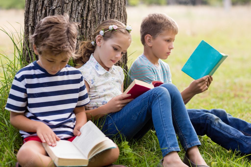 Reading resources are essential ESL resources