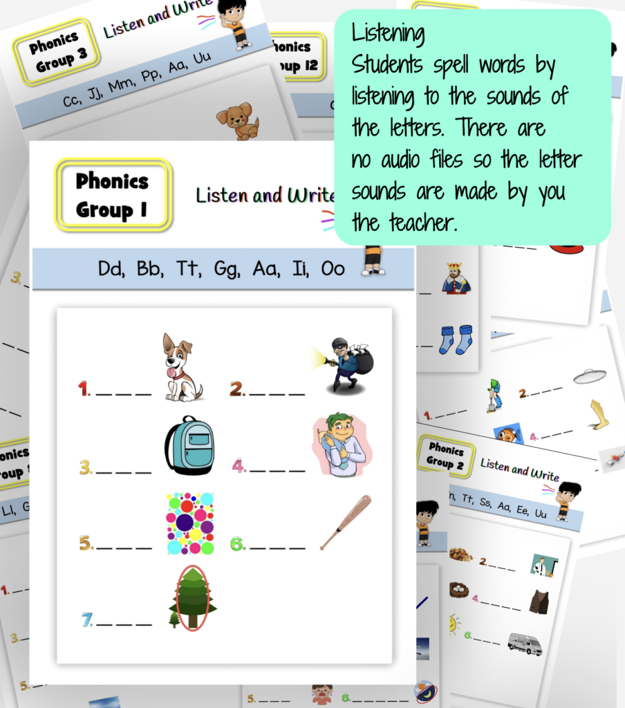 phonics bites promo