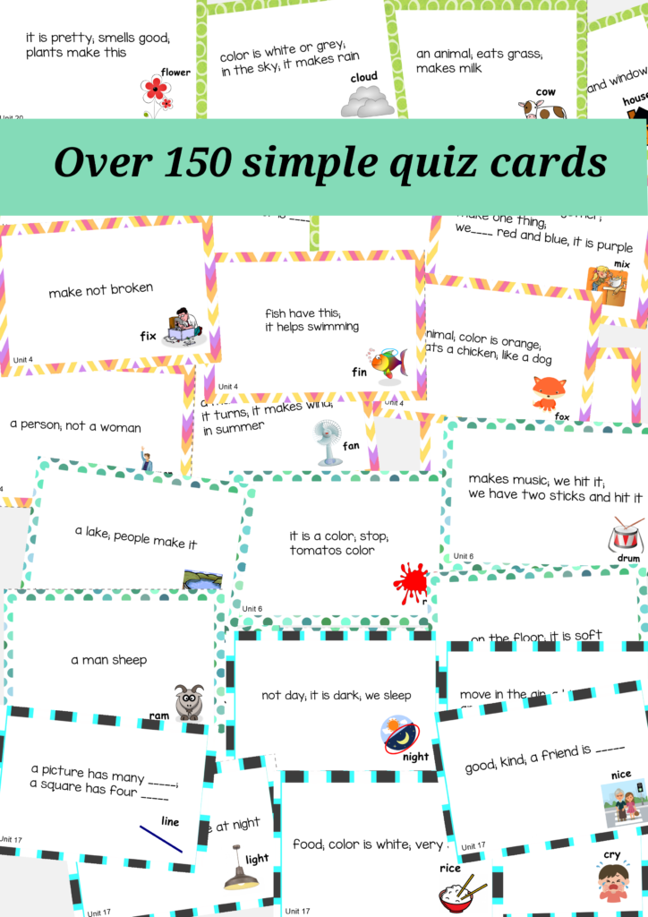 phonics bites quiz promo