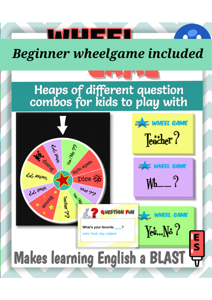 phonics bites wheelgame promo