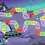 speaking activity wheelgame question and answers