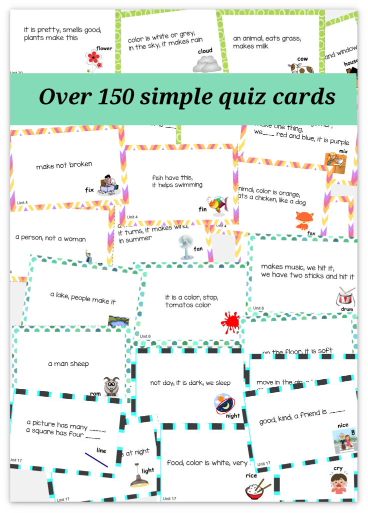 phonics bites promo quizking