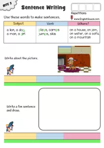 phonics-bites-sentence-writing-3-beginner-reader-guided-reading-comprehension-activities-english-worksheet-homeschool-esl-printable