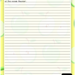 writing-story-starters-ESL-English-free-worksheets