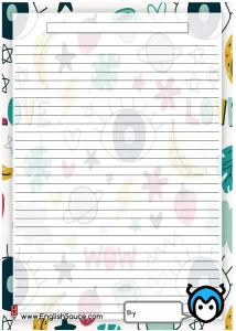 writing-paper-free-worksheet-printable-writing-prompt-starter-english-esl-letter (16)