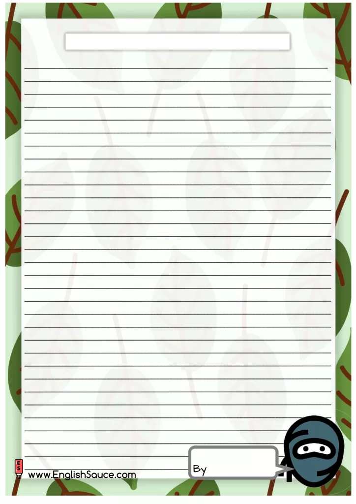 writing-paper-free-worksheet-printable-writing-prompt-starter-english-esl-letter (4)