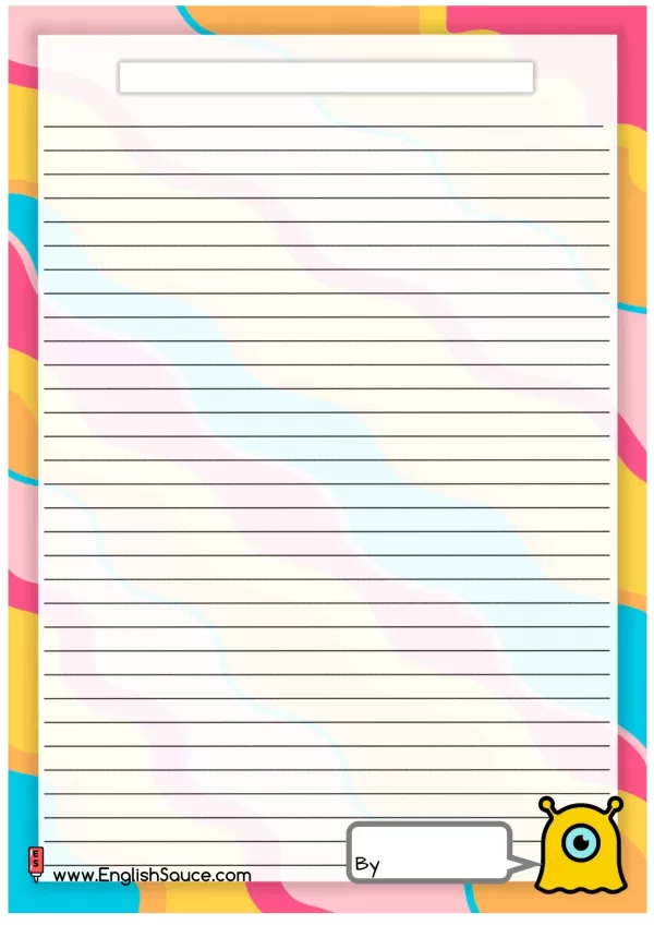 writing-paper-free-worksheet-printable-writing-prompt-starter-english-esl-letter (8)