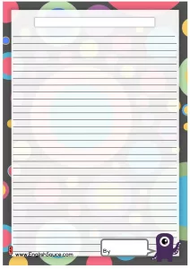 writing-paper-free-worksheet-printable-writing-prompt-starter-english-esl-letter (9)