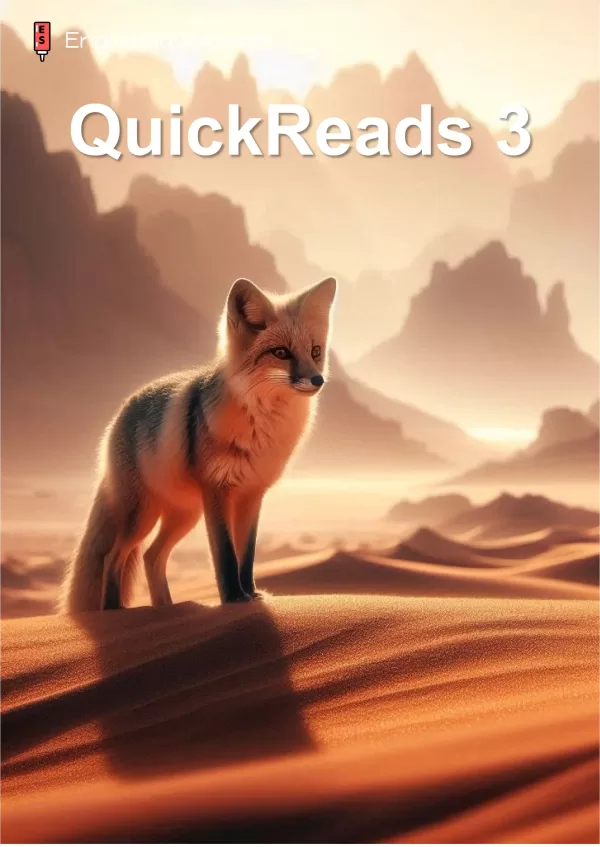 QuickReads - 3