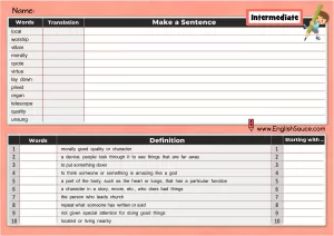 Intermediate-vocabulary-word-worksheet-most-common-english-words-esl-english-free-worksheets-homeschool (12)