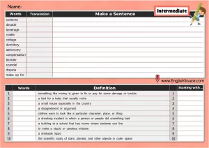 Intermediate-vocabulary-word-worksheet-most-common-english-words-esl-english-free-worksheets-homeschool (9)