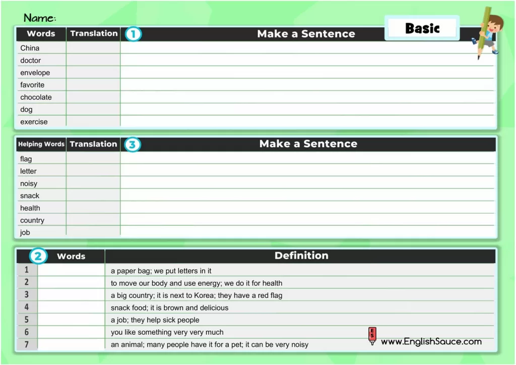 basic-vocabulary-word-worksheet-most-common-enlgish-words-esl-english-free-worksheets-homeschool (12)