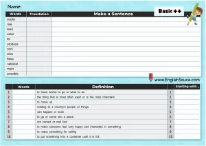 basic-vocabulary-word-worksheet-most-common-enlgish-words-esl-english-free-worksheets-homeschool (15)