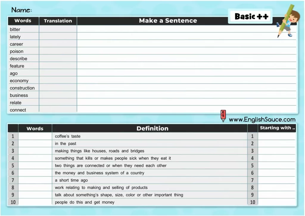 basic-vocabulary-word-worksheet-most-common-enlgish-words-esl-english-free-worksheets-homeschool (2)