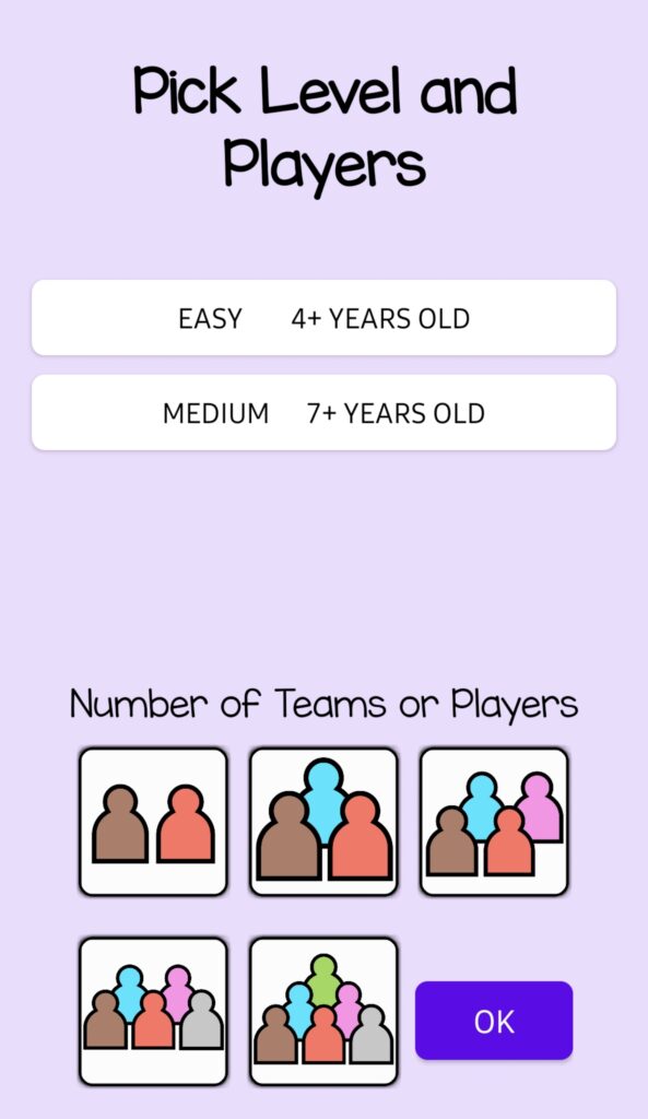 English charades activity: ESL learning resources and materials for speaking practice