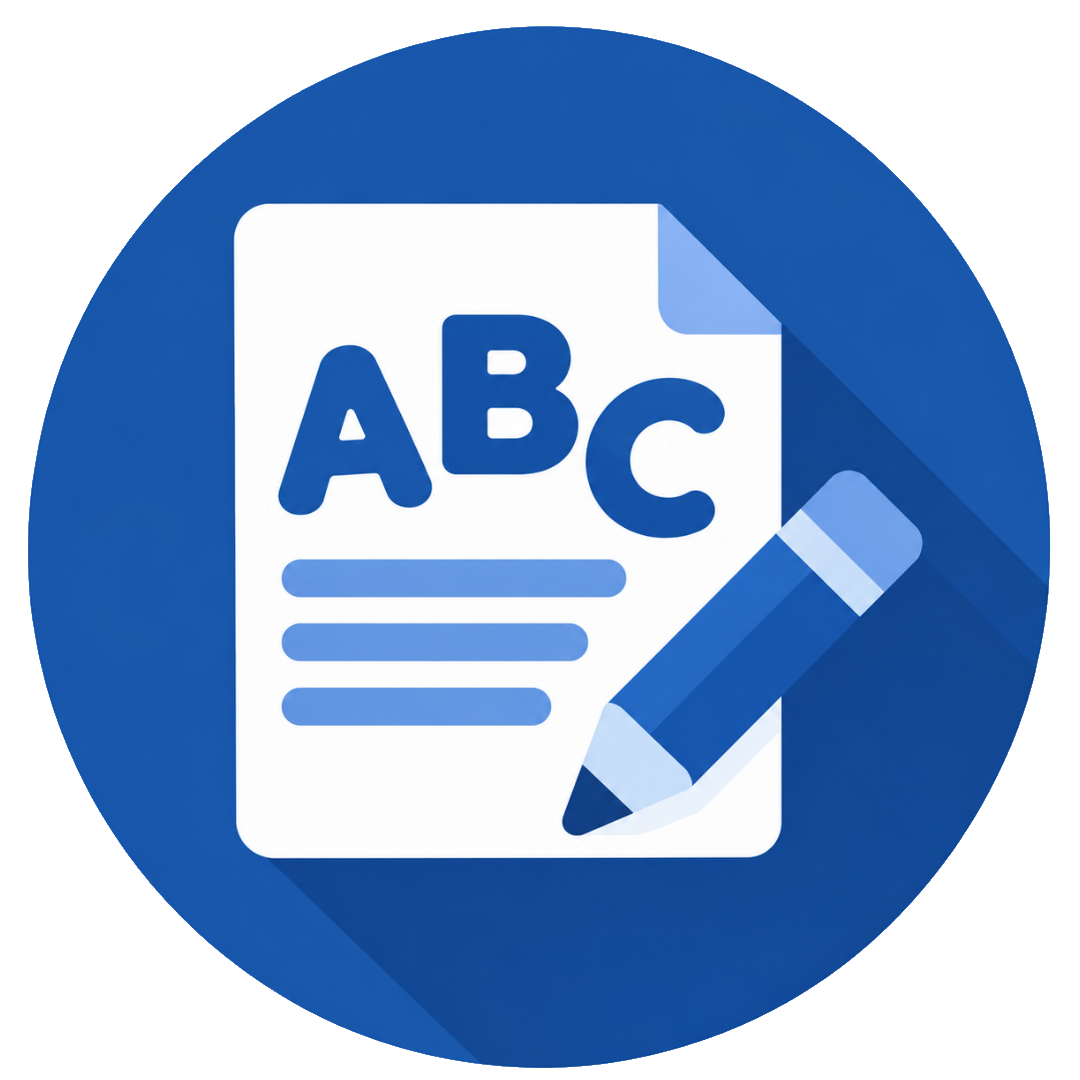 grammar icon